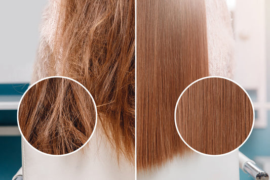 Mistakes to avoid for healthy hair