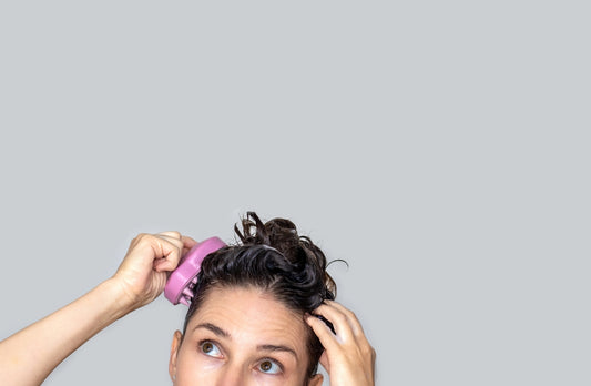 Scalp Massager
