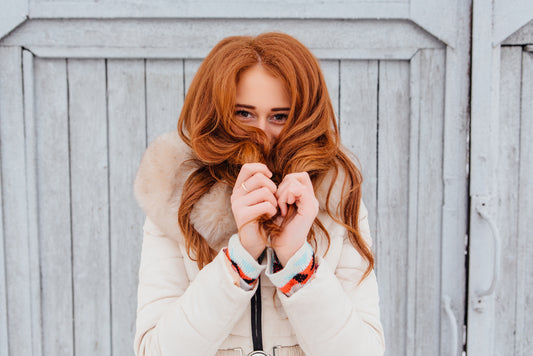 Winter Hair Woes: Solutions for Cold Weather Challenges